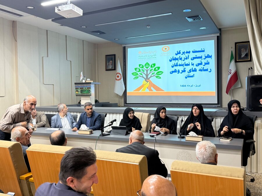 مشارکت مردمی و توانمندسازی، محور اصلی فعالیت‌های بهزیستی آذربایجان شرقی 