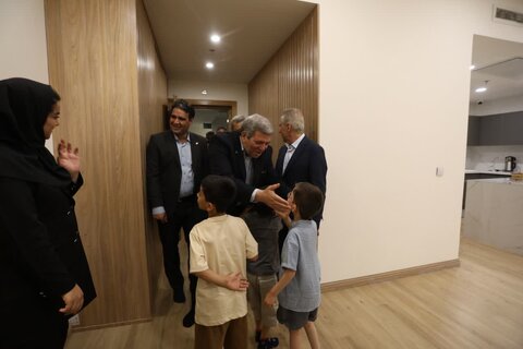 خانه چتر