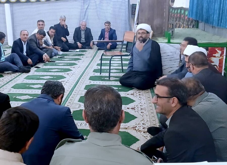 نماز جمعه