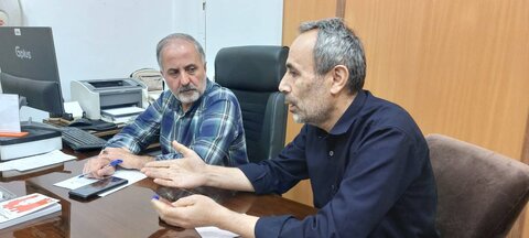 جلسه تدوین گزارش اجرای کنوانسیون حقوق افراد دارای معلولیت