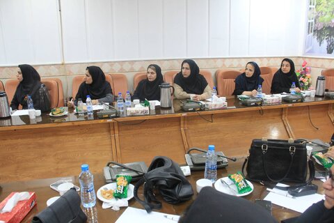 گزرارش تصویری| کارگاه