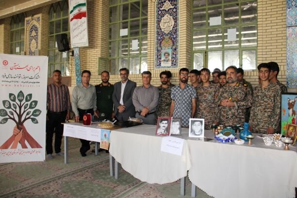 بویین میاندشت| بهزیستی در مسیر بهزیستن، از خدمت رسانی تا تجلی هنر مددجویان