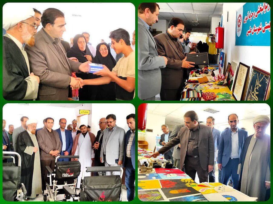 اقدامات حمایتی ویژه به مناسبت هفته بهزیستی