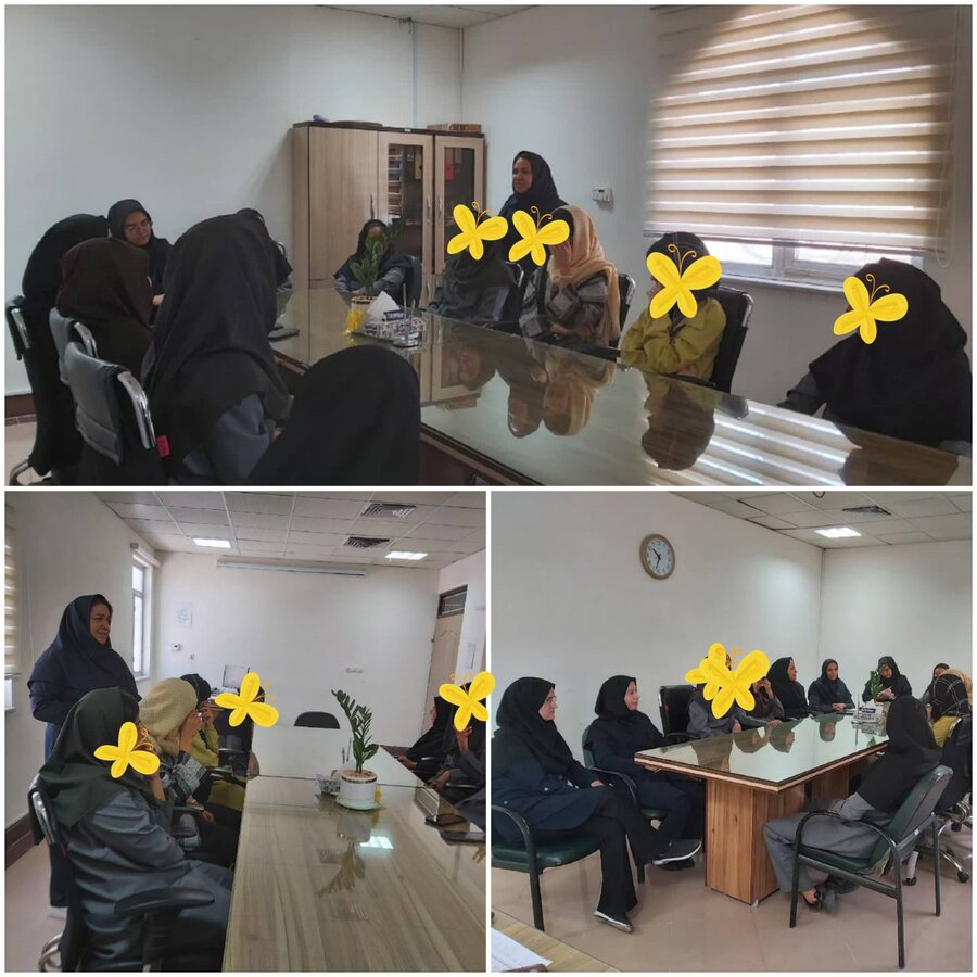 برگزاری کارگاه تخصصی "هنر تاب‌آوری و آموزش مهارت‌های روانشناختی در مقابله با بحران" به مناسبت هفته بهزیستی در مجتمع حمایتی الزهرا(س)