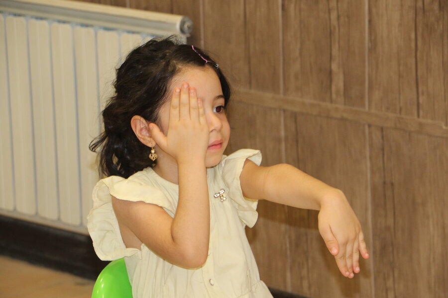 غربالگری بینایی 