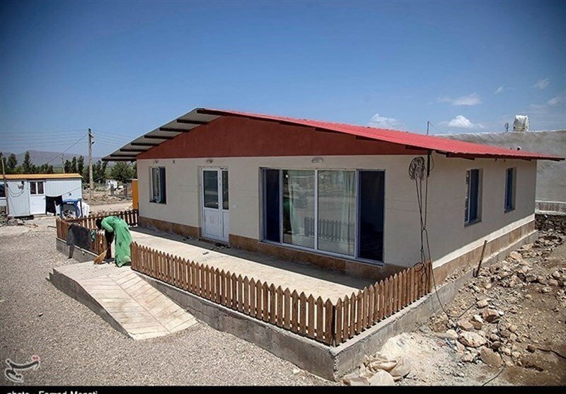 دیّر|رسانه|آغاز ساخت ۹۶ واحد مسکونی ویژه مددجویان بهزیستی در دیر