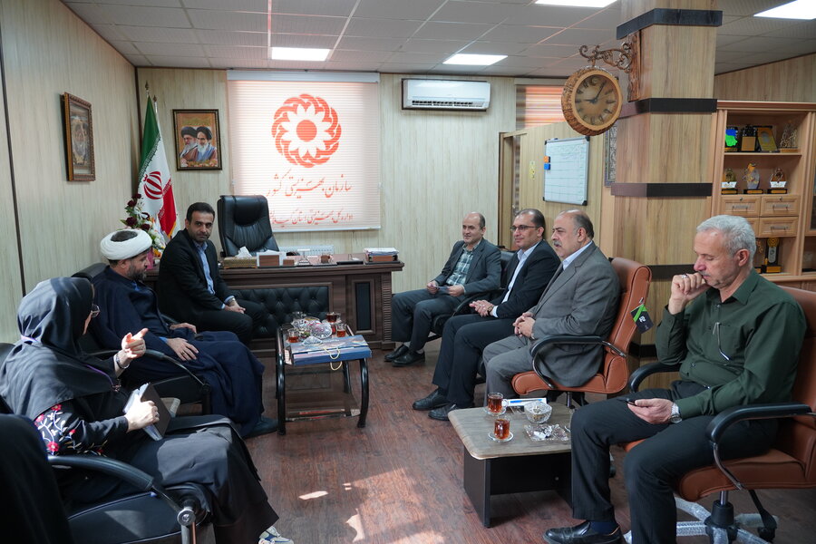 همکاری بهزیستی و دانشگاه آزاد اسلامی استان در زمینه فعالیت‌های آموزشی و پژوهشی گسترش می یابد