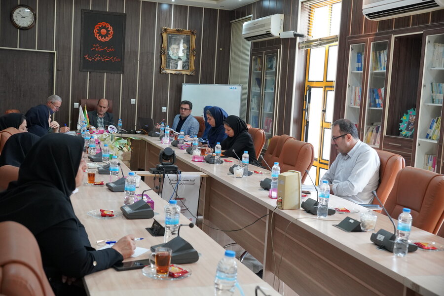 وبینار سالمندی