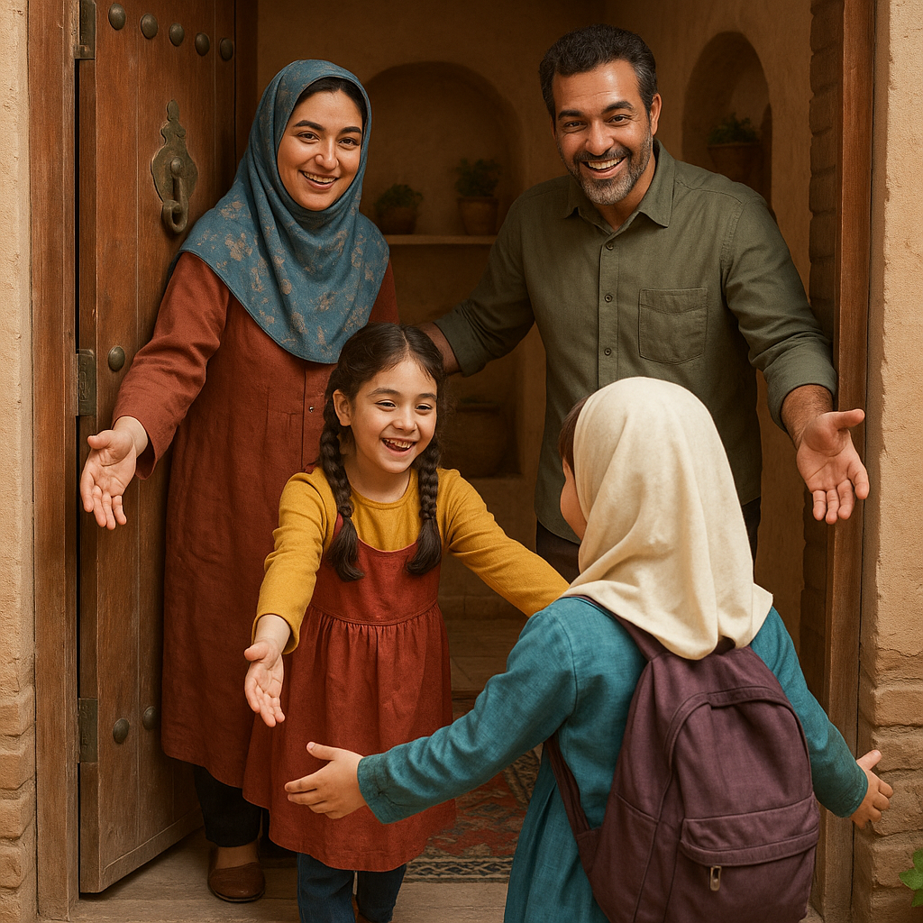 بررسی ابعاد مختلف طرح میزبان؛ فرزندخواندگی موقت در قاب تجربه و تدبیر