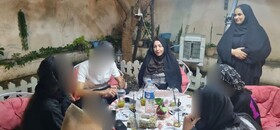دورهمی فرزندان هدایت‌شده به زندگی مستقل با حضور مدیرکل و معاون سلامت اجتماعی بهزیستی گلستان برگزار شد