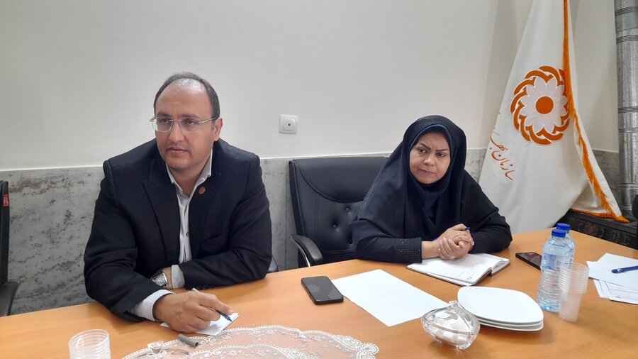 سفر سرپرست اداره کل بهزیستی استان سمنان از شهرستان‌های دامغان و شاهرود