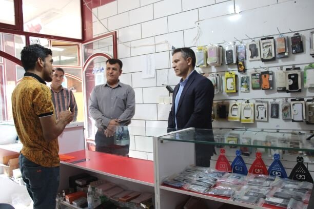 بویین میاندشت| افتتاح طرح های اشتغال با هدف توانمند سازی و خودکفایی جامعه هدف