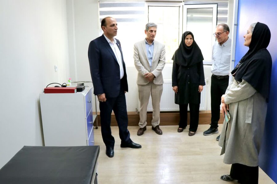 آغاز به‌کار مرکز دولتی مشاوره ژنتیک و روانشناختی در ارومیه؛ گامی مهم در پیشگیری و ارتقای سلامت روان جامعه