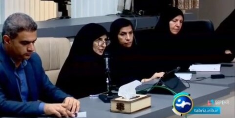 صدا و سیما| نشست خبری مدیرکل بهزیستی آذربایجان شرقی با اصحاب رسانه در هفته بهزیستی