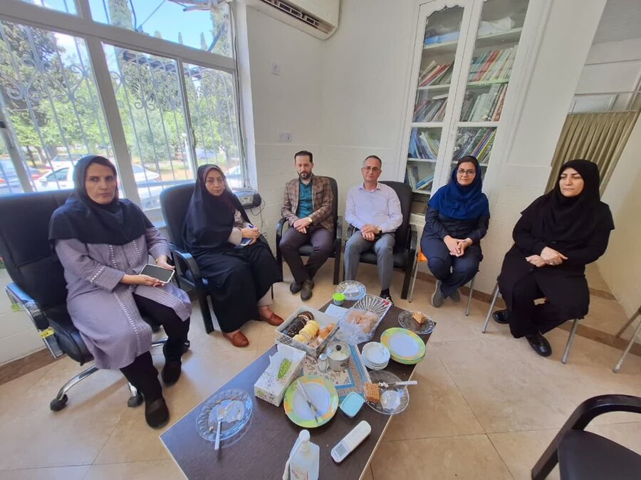 تقدیر از تلاش فیزیوتراپیست‌ها در روز ملی فیزیوتراپی