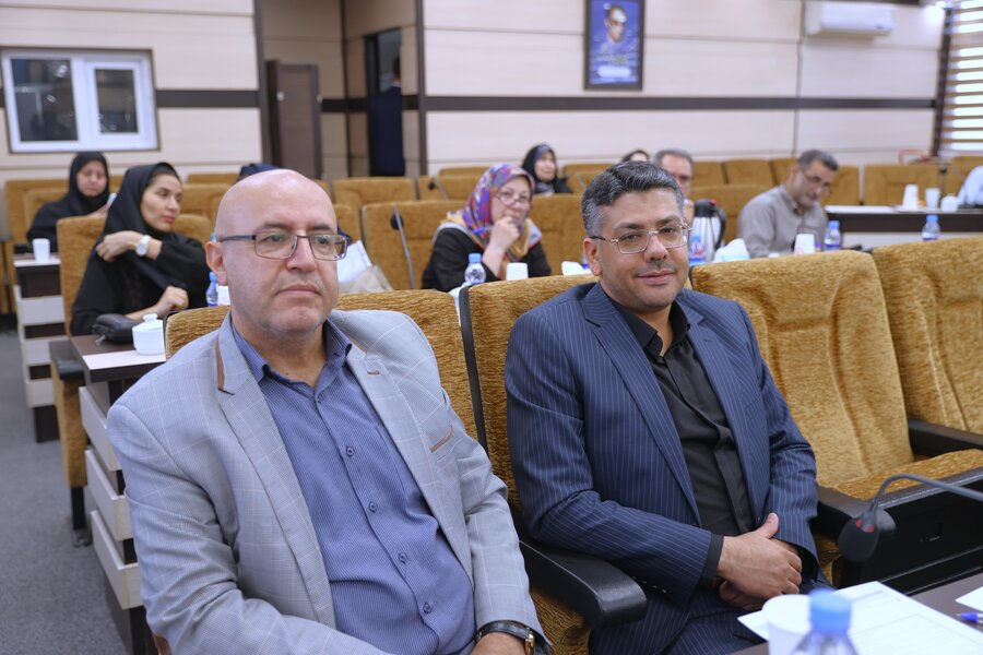 یازدهمین جلسه گفتگوی سلامت اجتماعی با محوریت نشست مشورتی توسعه و تقویت کلینیک های مددکاری اجتماعی