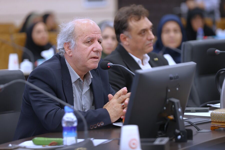 یازدهمین جلسه گفتگوی سلامت اجتماعی با محوریت نشست مشورتی توسعه و تقویت کلینیک های مددکاری اجتماعی