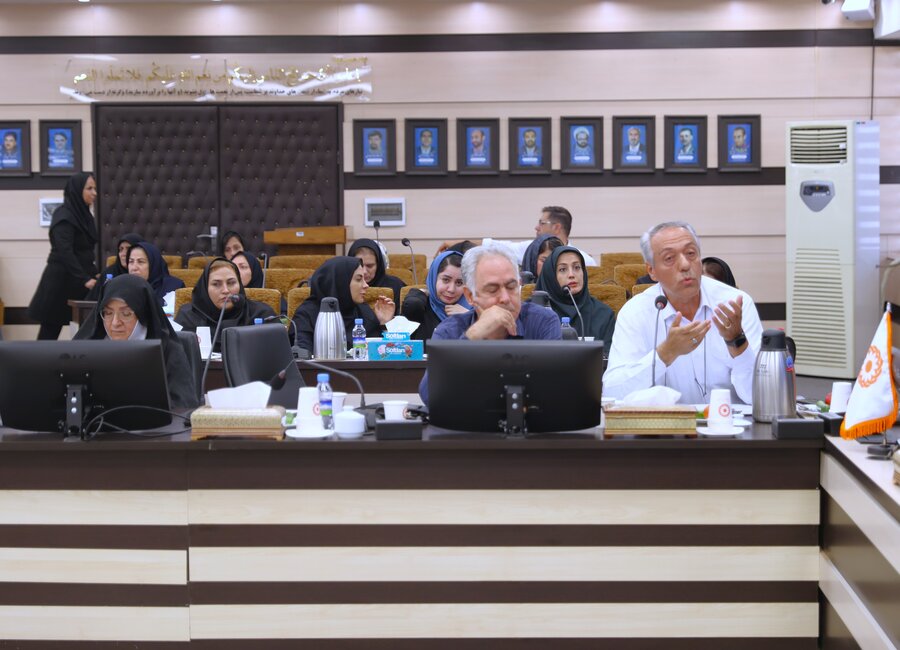 یازدهمین جلسه گفتگوی سلامت اجتماعی با محوریت نشست مشورتی توسعه و تقویت کلینیک های مددکاری اجتماعی