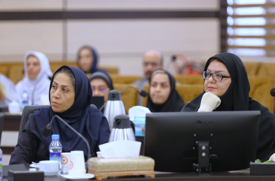 یازدهمین جلسه گفتگوی سلامت اجتماعی با محوریت نشست مشورتی توسعه و تقویت کلینیک های مددکاری اجتماعی