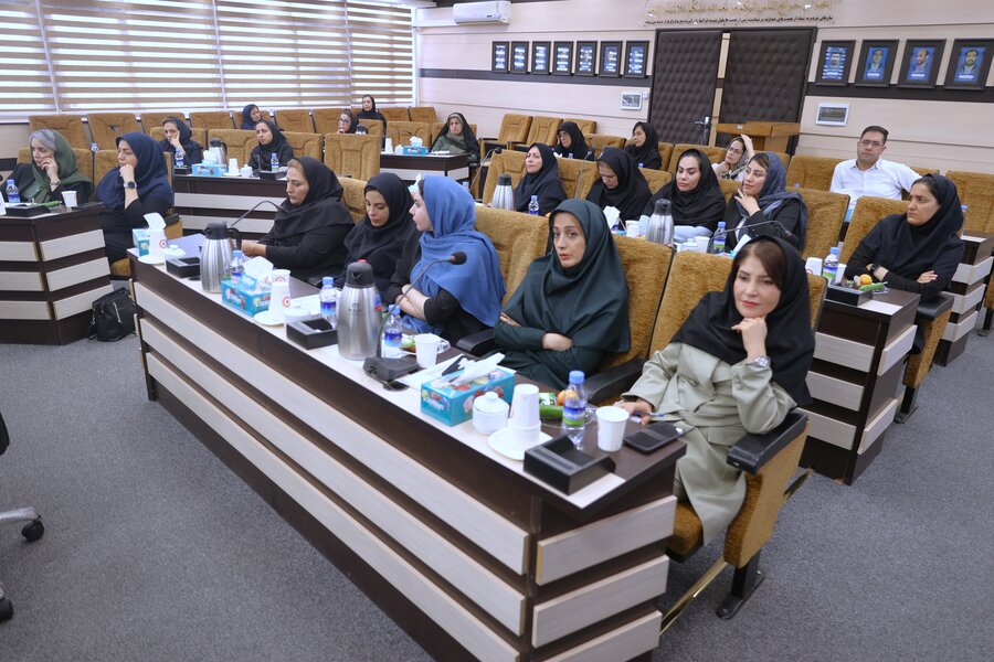 یازدهمین جلسه گفتگوی سلامت اجتماعی با محوریت نشست مشورتی توسعه و تقویت کلینیک های مددکاری اجتماعی