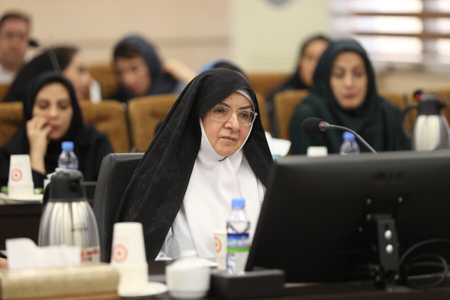 یازدهمین جلسه گفتگوی سلامت اجتماعی با محوریت نشست مشورتی توسعه و تقویت کلینیک های مددکاری اجتماعی