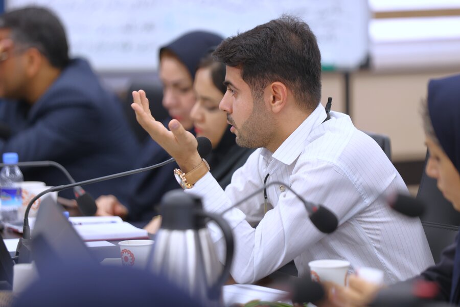 یازدهمین جلسه گفتگوی سلامت اجتماعی با محوریت نشست مشورتی توسعه و تقویت کلینیک های مددکاری اجتماعی