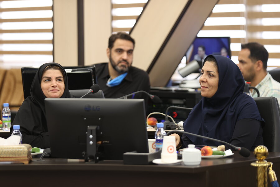 یازدهمین جلسه گفتگوی سلامت اجتماعی با محوریت نشست مشورتی توسعه و تقویت کلینیک های مددکاری اجتماعی