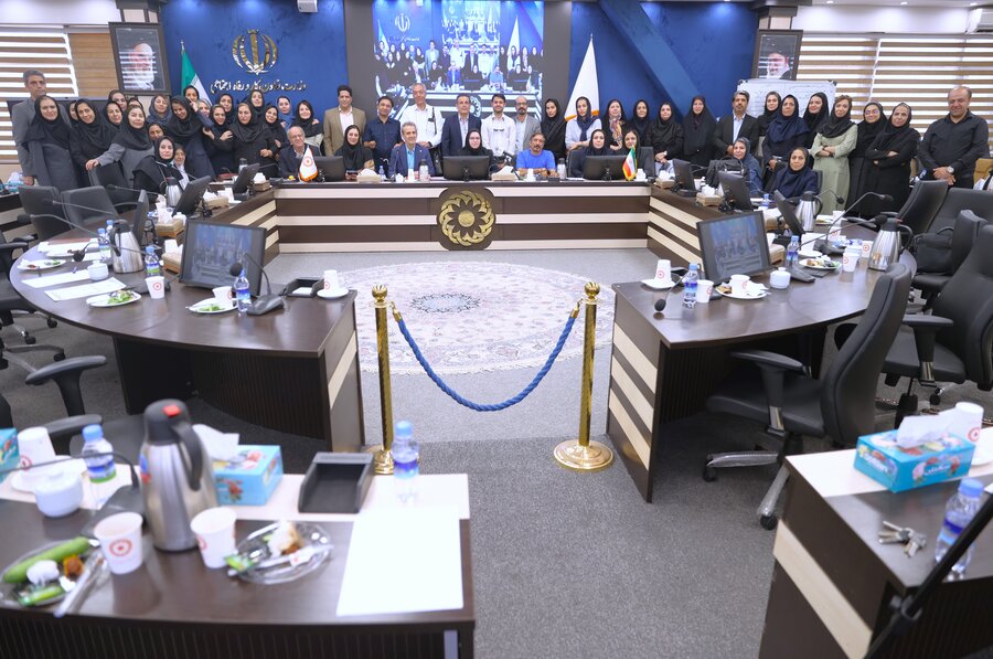 تقویت کلینیک‌های مددکاری اجتماعی؛ گامی در راستای ارتقای خدمات تخصصی و حرفه ای