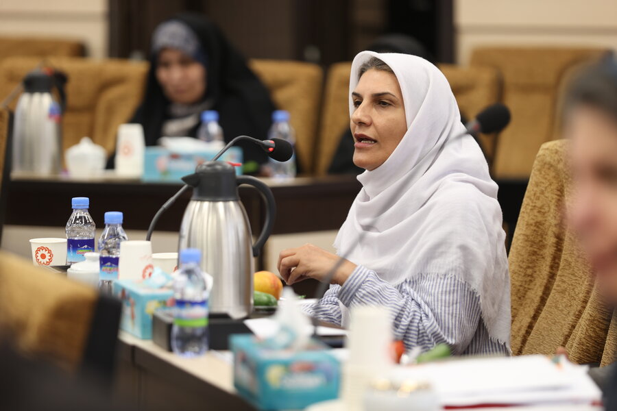 یازدهمین جلسه گفتگوی سلامت اجتماعی با محوریت نشست مشورتی توسعه و تقویت کلینیک های مددکاری اجتماعی