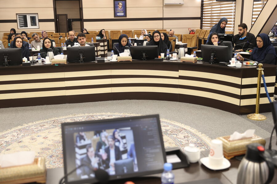 یازدهمین جلسه گفتگوی سلامت اجتماعی با محوریت نشست مشورتی توسعه و تقویت کلینیک های مددکاری اجتماعی