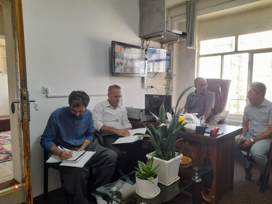 برگزاری کارگاه آموزشی پیشگیری از هپاتیت در کمپ "ژینگه یاران یاور" مریوان