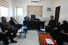 نشست تخصصی برای ارتقای سلامت روان مددجویان کانون اصلاح و تربیت مازندران برگزار شد