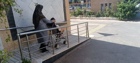 بیش از 11 هزار معلول نیشابوری تحت پوشش بهزیستی هستند
