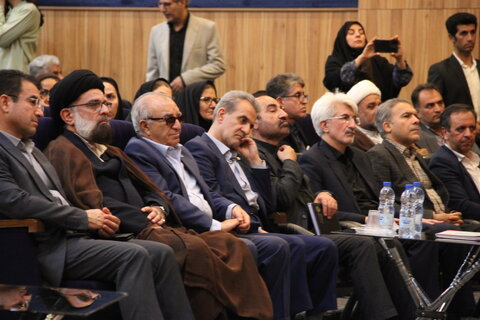 گزارش تصویری | بیست و یکمین همایش کشوری ادبیات عاشورایی