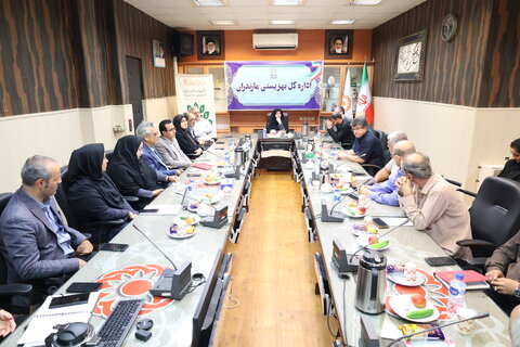 بهزیستی مازندران