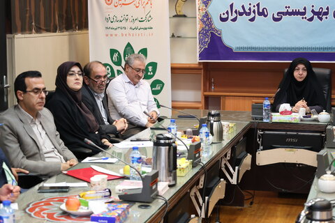 بهزیستی مازندران