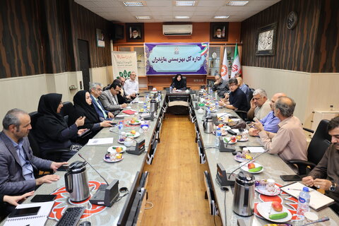 بهزیستی مازندران