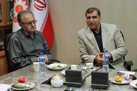 بهزیستی مازندران