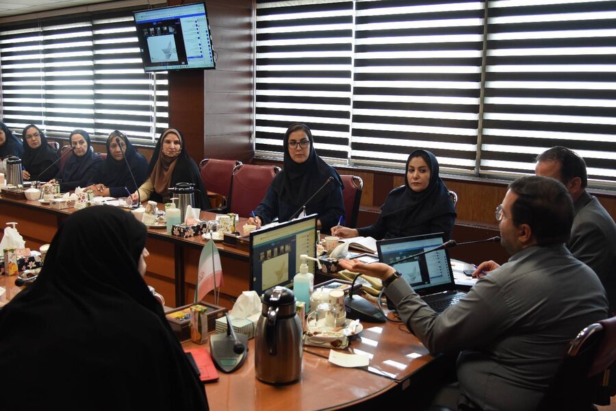 تأکید بر اشتغال پایدار و صادرات‌محور در جلسه کمیته اشتغال بهزیستی استان تهران