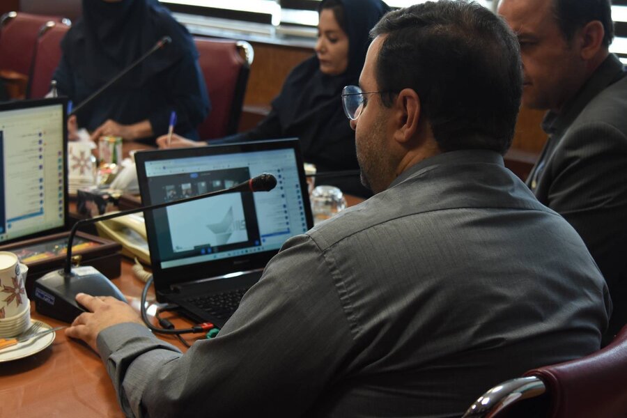 تأکید بر اشتغال پایدار و صادرات‌محور در جلسه کمیته اشتغال بهزیستی استان تهران