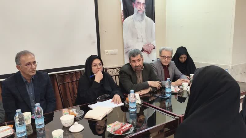 در مسیر تحقق خدمت بی‌منت