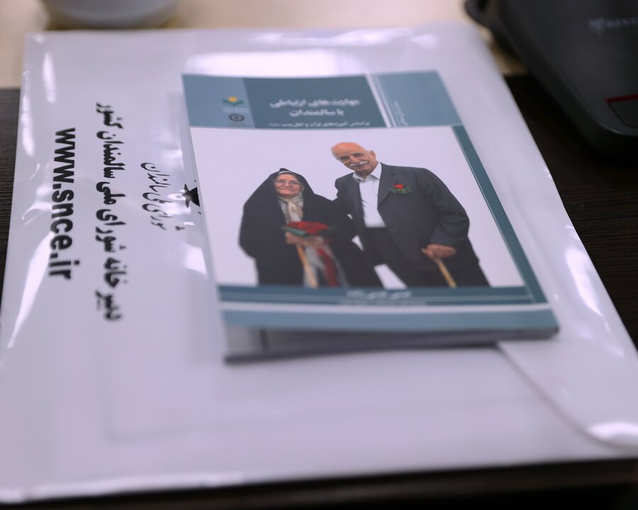 جلسه شورای ملی سالمندان با حضور معاون اول رئیس جمهور