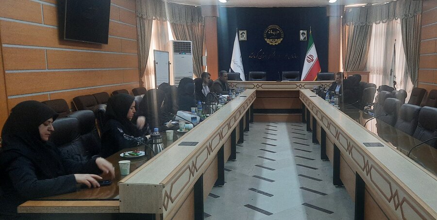 اشتغال ـ بهزیستی و جهاددانشگاهی