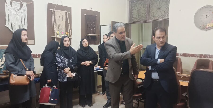 بهزیستی و جهاددانشگاهی، هم‌مسیر در اشتغال‌زایی