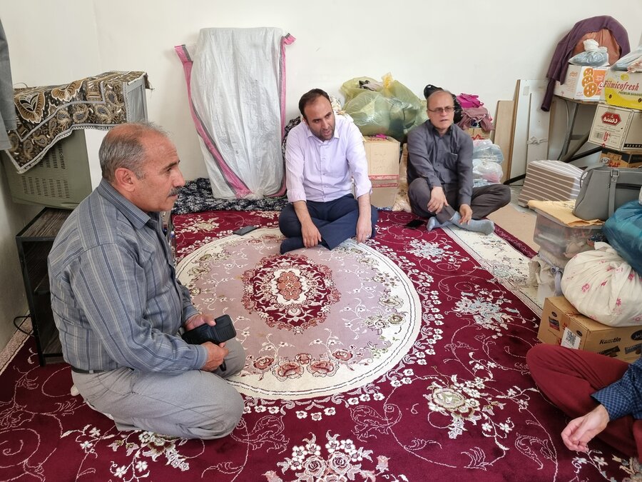 بازدید مدیرکل