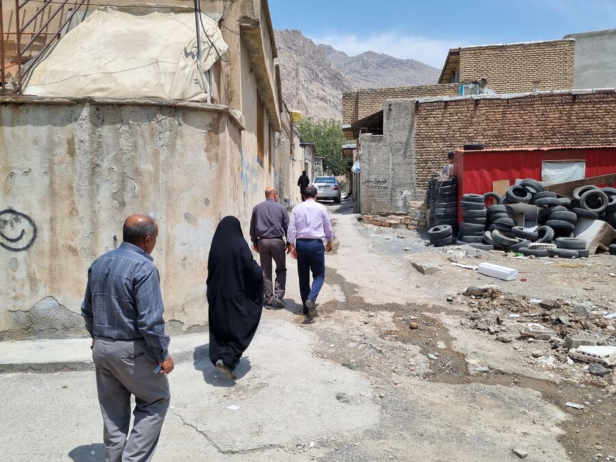 بازدید مدیرکل