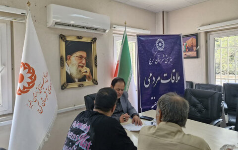 کرج | سه شنبه های همدلی در بهزیستی شهرستان کرج