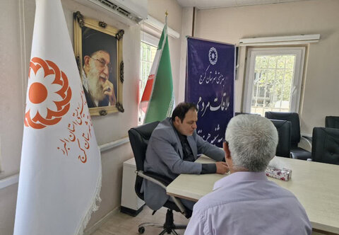 کرج | سه شنبه های همدلی در بهزیستی شهرستان کرج
