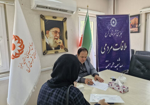 کرج | سه شنبه های همدلی در بهزیستی شهرستان کرج