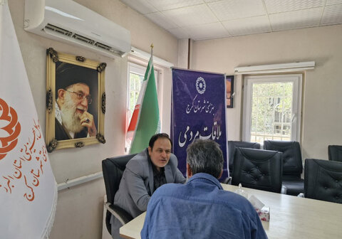 کرج | سه شنبه های همدلی در بهزیستی شهرستان کرج